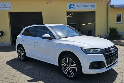Audi Q5 214.000 km 18.990 &euro; Büchenbach 91186