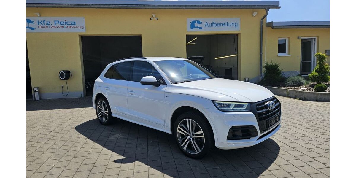 Audi Q5 214.000 km 18.990 &euro; Büchenbach 91186