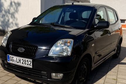 Kia Picanto 180.500 km 1.480 &euro; Kelsterbach 65451