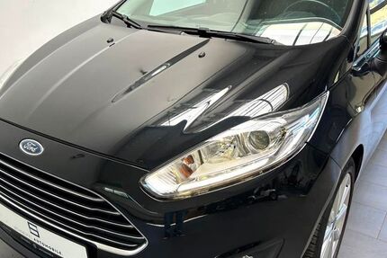 Ford Fiesta 107.200 km 7.387 € Hallschlag 54611