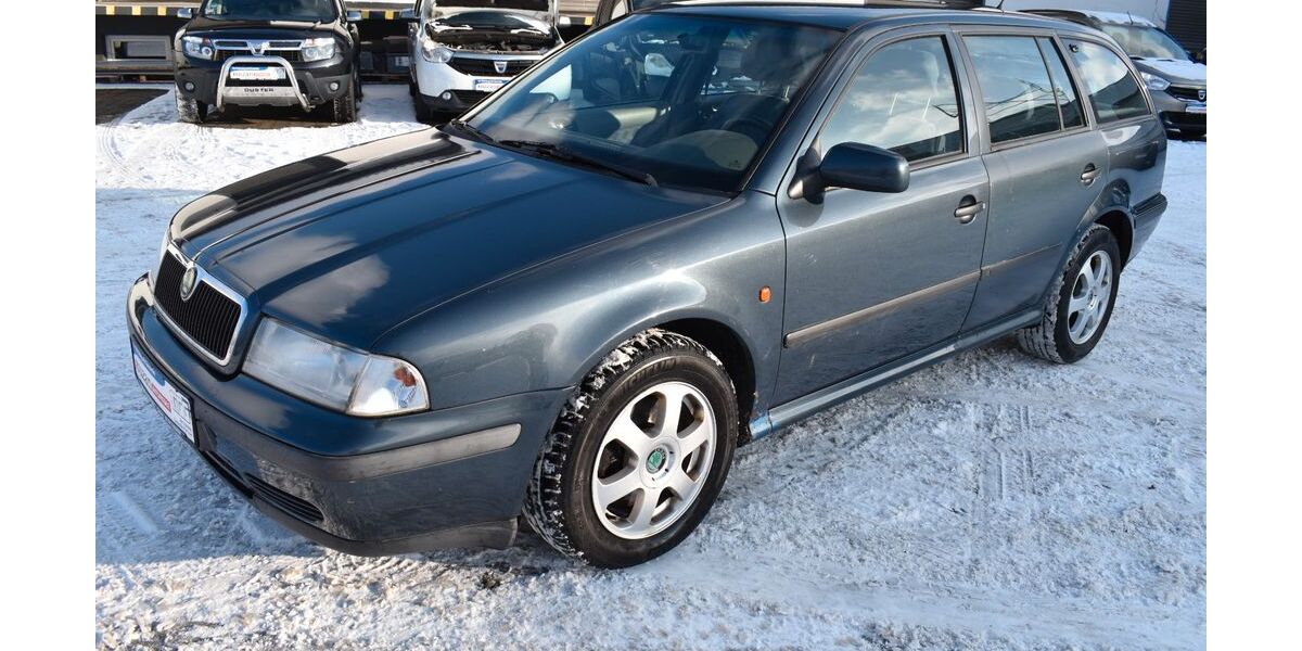 Skoda Octavia 278.000 km 2.600 &euro; Niederfüllbach 96489