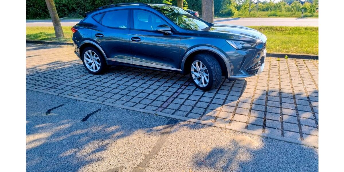 Cupra Formentor 49.800 km 22.450 &euro; Eichendorf 94428