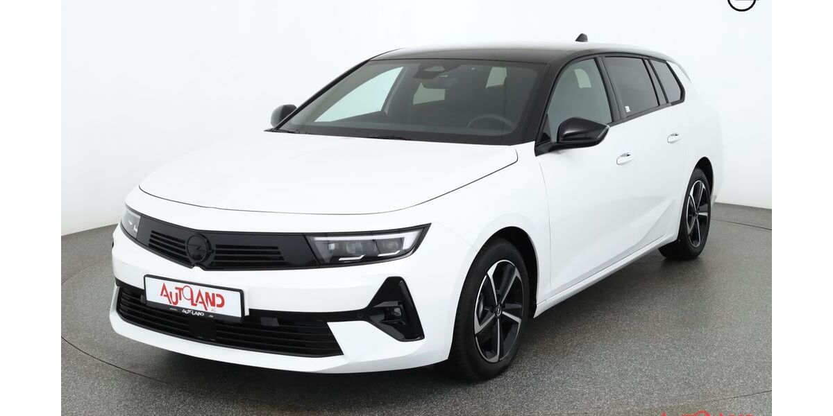 Opel Astra 8.139 km 25.990 &euro; Zella-Mehlis 98544