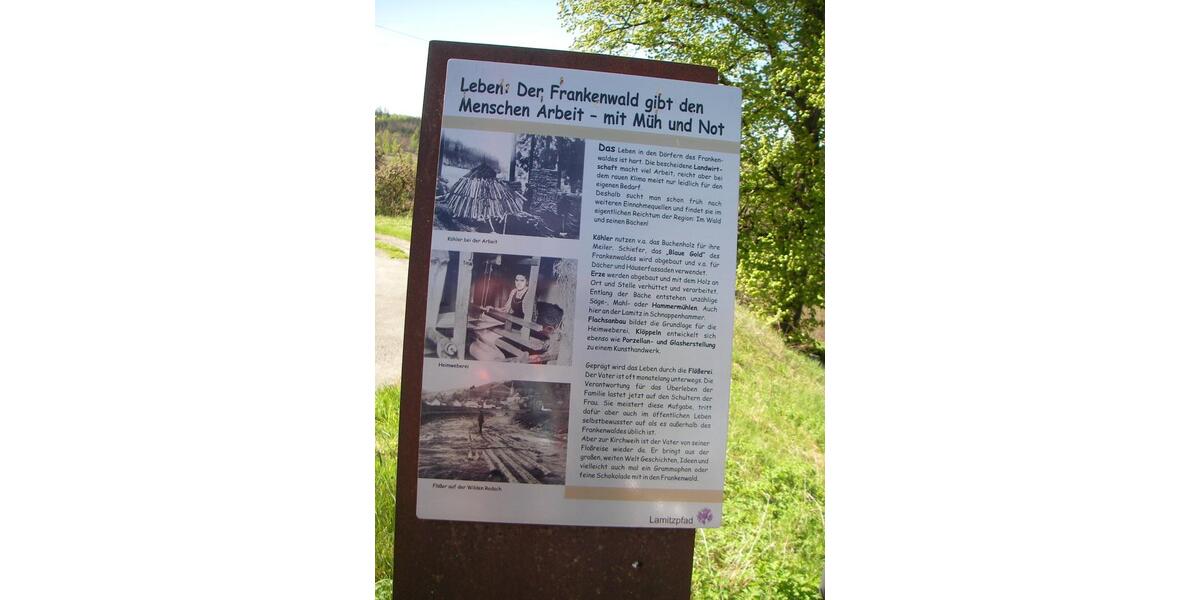 Ferienimmobilie Presseck Braunersreuth - 50&euro; | Angebot:13622116