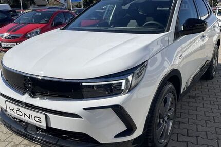 Opel Grandland (X)