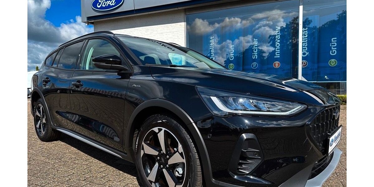 Ford Focus 23.000 km 21.990 &euro; Brake 26919