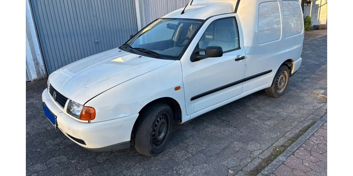 VW Caddy 116.000 km 1.950 &euro; Mainz 55116