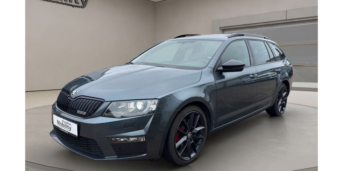 Skoda Octavia 160.636 km 14.220 &euro; Braunschweig 38114