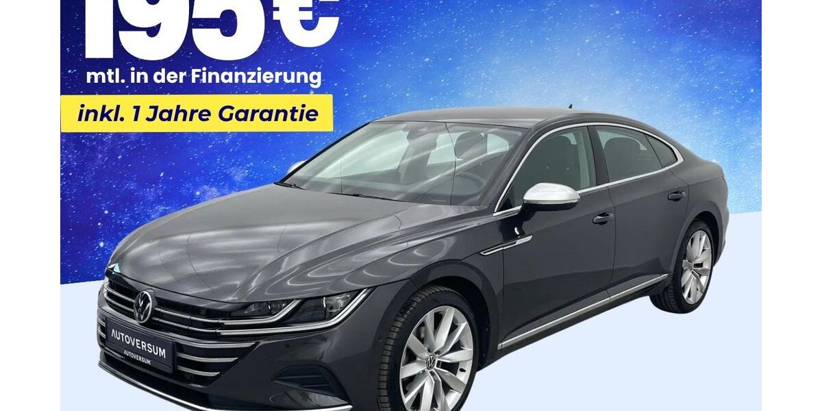 VW Arteon 71.275 km 24.975 &euro; Uetersen bei Hamburg 25436