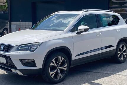 Seat Ateca 105.000 km 18.590 &euro; Bischofswiesen 83483
