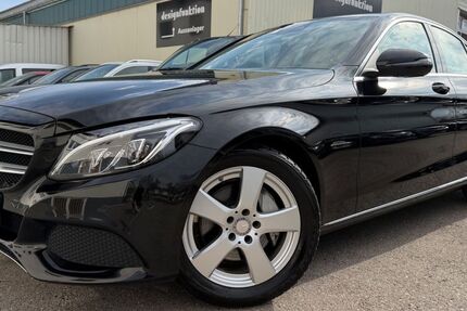 Mercedes-Benz C 250 31.000 km 25.890 &euro; Kempten 87437