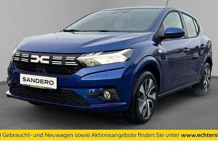 Dacia Sandero 1.710 km 20.190 &euro; Karlstadt 97753