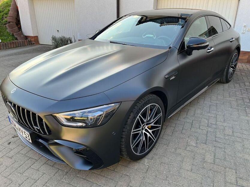 AMG GT