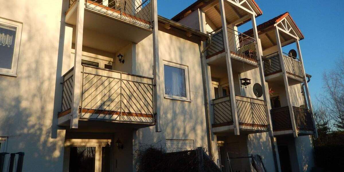 Etagenwohnung Radeberg - 2 Zimmer, 74 m&sup2;, 146.000&euro; | Angebot:25836422