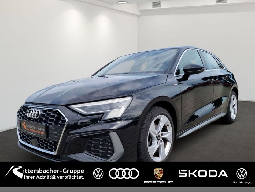 Audi A3 58.473 km 24.290 € Germersheim 76726