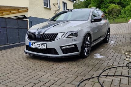 Skoda Octavia 79.500 km 22.999 &euro; Nentershausen 36214