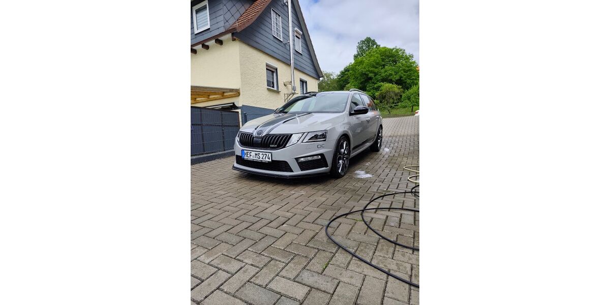 Skoda Octavia 79.500 km 22.999 &euro; Nentershausen 36214