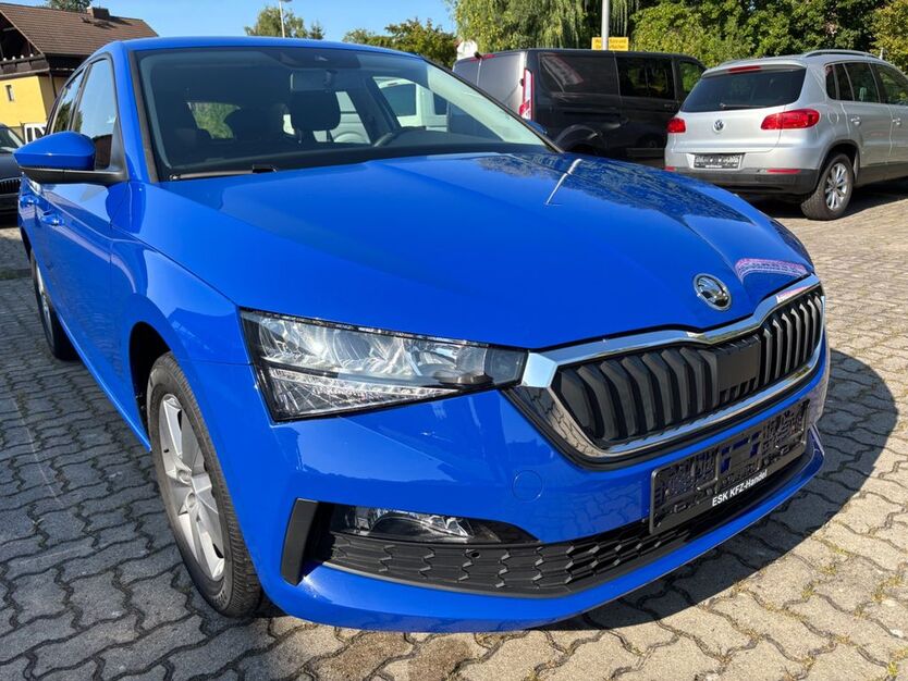 Skoda Scala 53.369 km 15.800 € Sonneberg 96515
