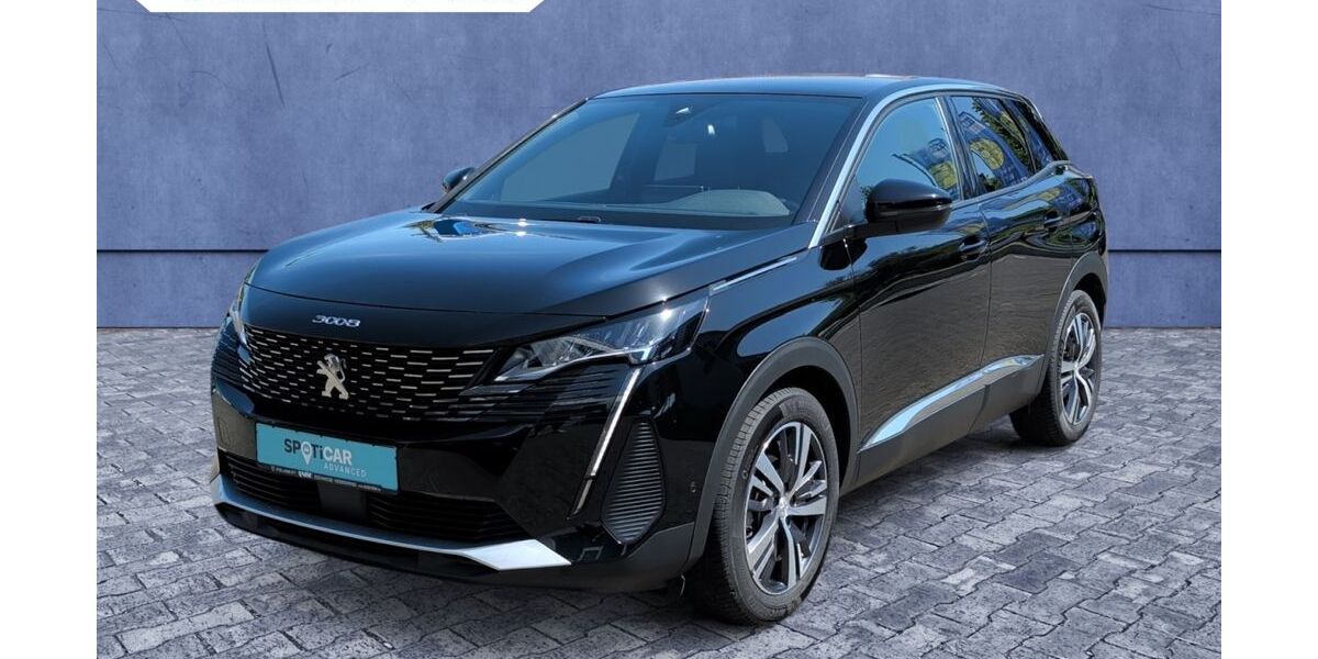 Peugeot 3008 16.881 km 29.490 &euro; Eschwege 37269