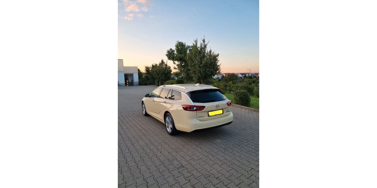 Opel Insignia 50.000 km 12.995 &euro; Holzgerlingen 71088