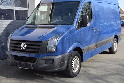VW Crafter 152.346 km 9.990 &euro; Burgebrach 96138