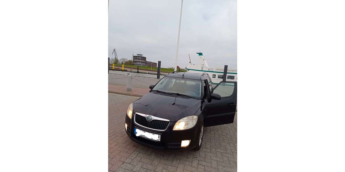 Skoda Roomster 167.000 km 2.500 &euro; Wilhelmshaven 26382