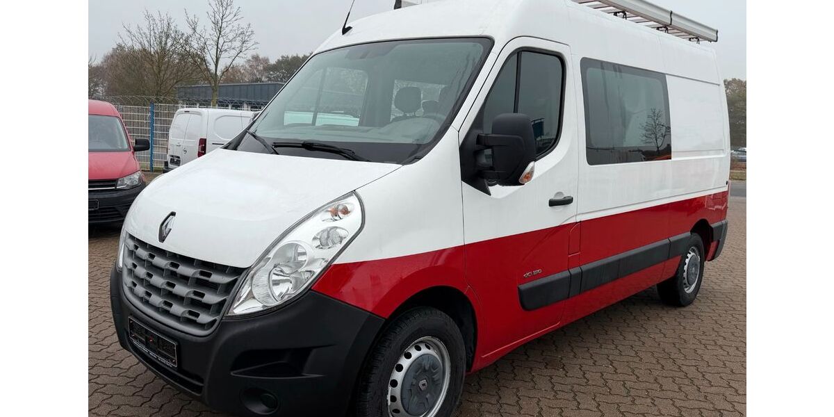 Renault Master 149.439 km 15.351 &euro; Achim 28832