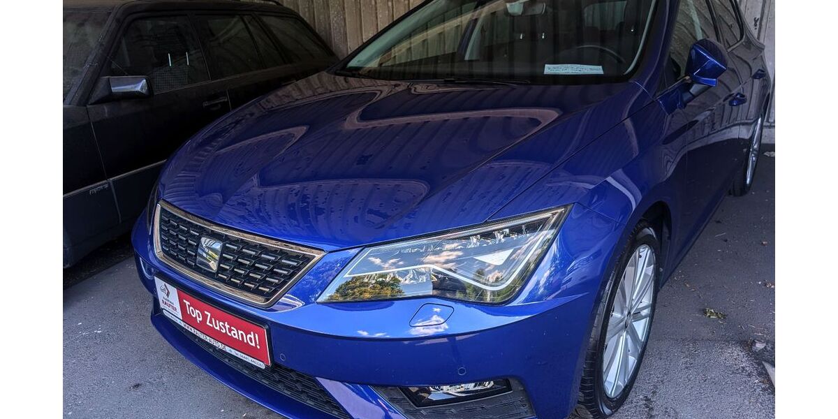 Seat Leon 83.000 km 17.350 &euro; Wetzlar 35578