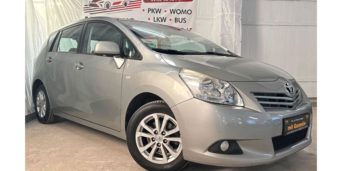 Toyota Verso 79.039 km 11.250 &euro; Landwehrhagen 34355