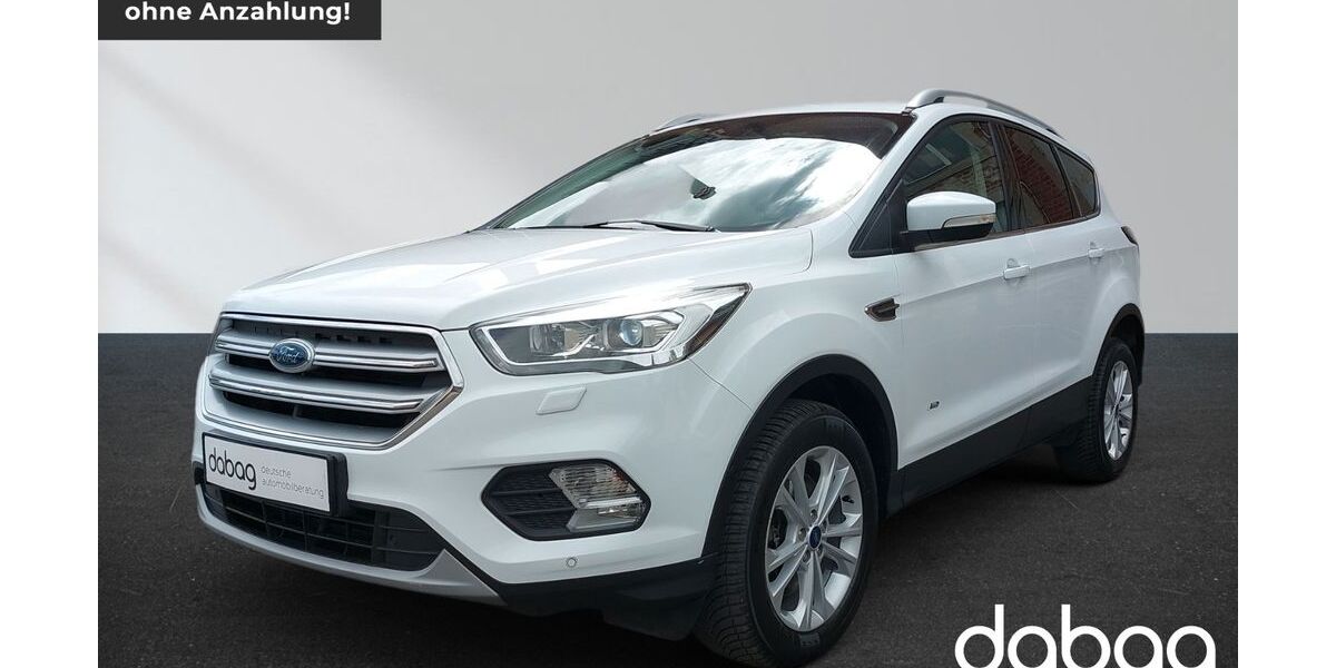 Ford Kuga 123.912 km 14.450 &euro; Berlin 13125