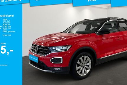 VW T-Roc 129.045 km 21.699 &euro; Kempten 87437