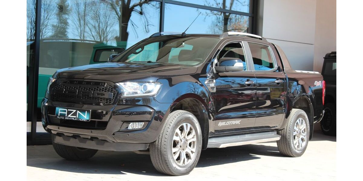 Ford Ranger 82.400 km 31.995 &euro; Chemnitz 09114