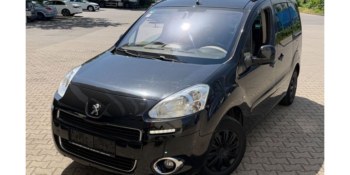 Peugeot Partner 194.000 km 4.444 &euro; Frankfurt am Main 65933