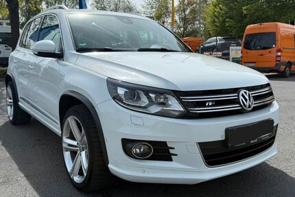 VW Tiguan 124.442 km 18.990 &euro; Niederelbert 56412