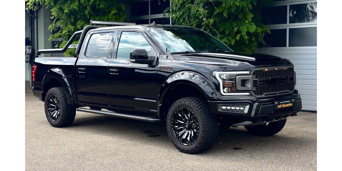 Ford F 150 48.000 km 48.900 &euro; Iggingen 73574