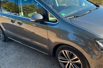 Seat Alhambra 38.400 km 30.490 &euro; Boppard 56154