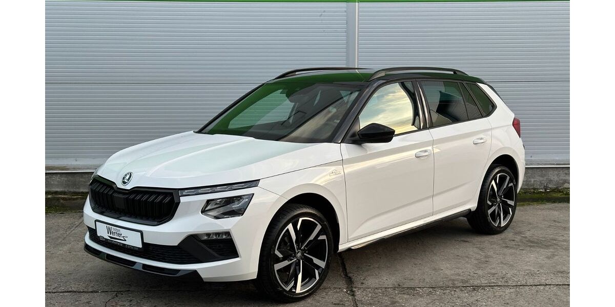 Skoda Kamiq 10.265 km 29.890 € Zwönitz / OT Dorfchemnitz 08297