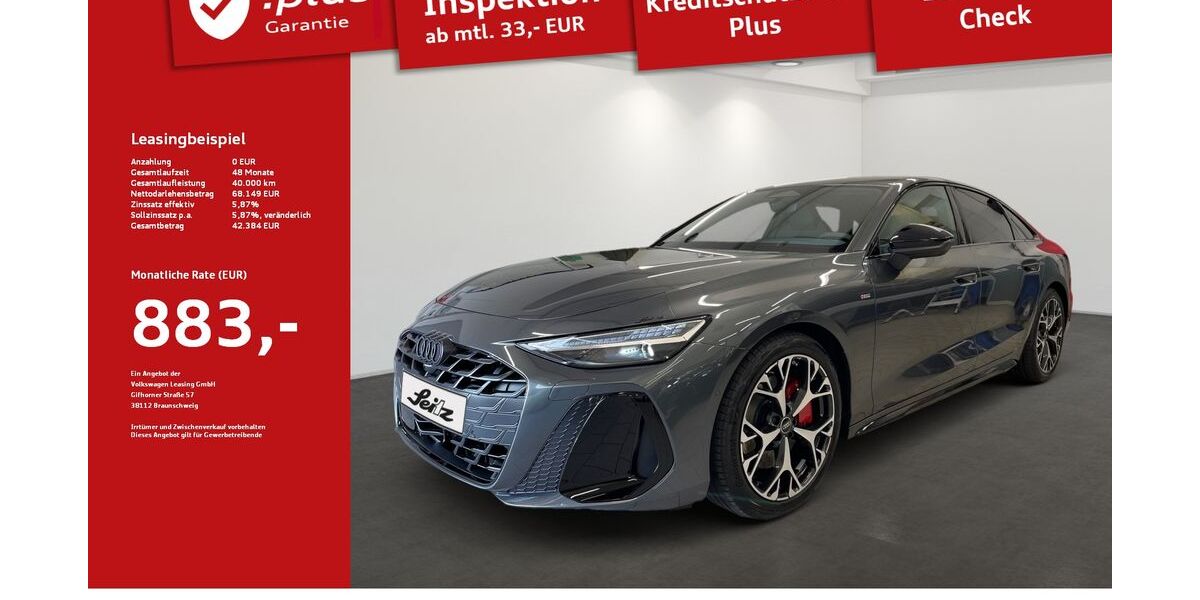 Audi A6 15.000 km 66.690 &euro; Kempten 87435