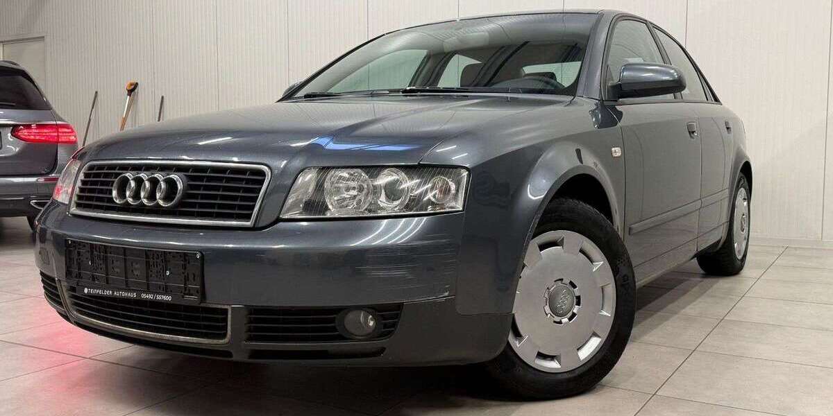 Audi A4 367.540 km 2.990 &euro; Steinfeld 49439