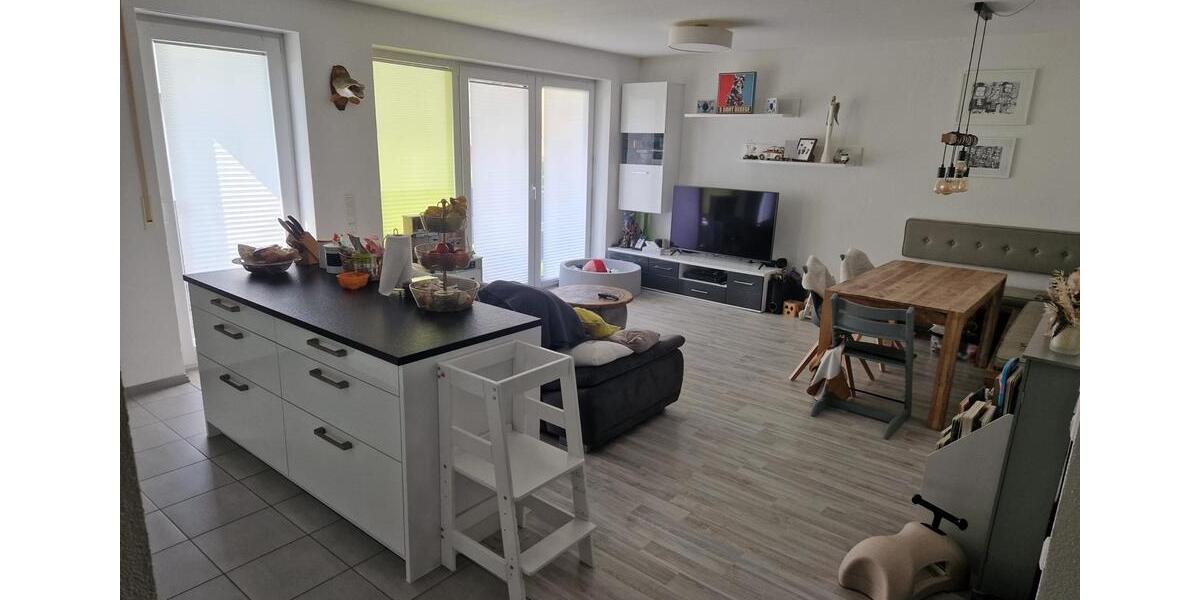 Wohnung, 4-Zimmer-Wohnung, Balkon, Küche,Villingen 4 zimmer