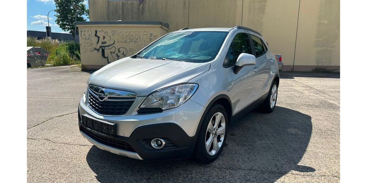 Opel Mokka 68.578 km 9.900 &euro; Haßfurt 97437