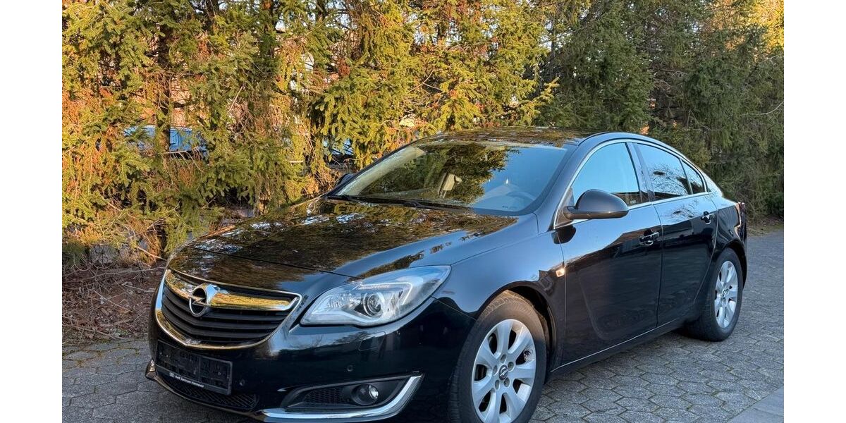 Opel Insignia 117.500 km 7.600 &euro; Hannover 30419