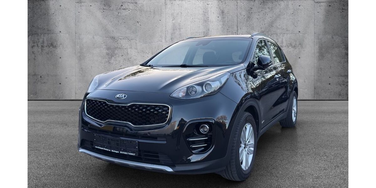 Kia Sportage 81.700 km 18.990 &euro; Nürtingen bei Stuttgart 72622