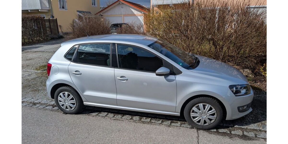 VW Polo 139.855 km 5.200 &euro; Marklkofen 84163