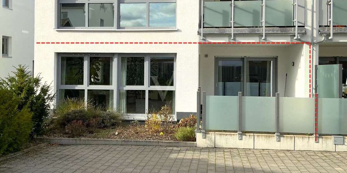 Etagenwohnung Eichenzell - 3 Zimmer, 95 m&sup2;, 325.000&euro; | Angebot:26367622