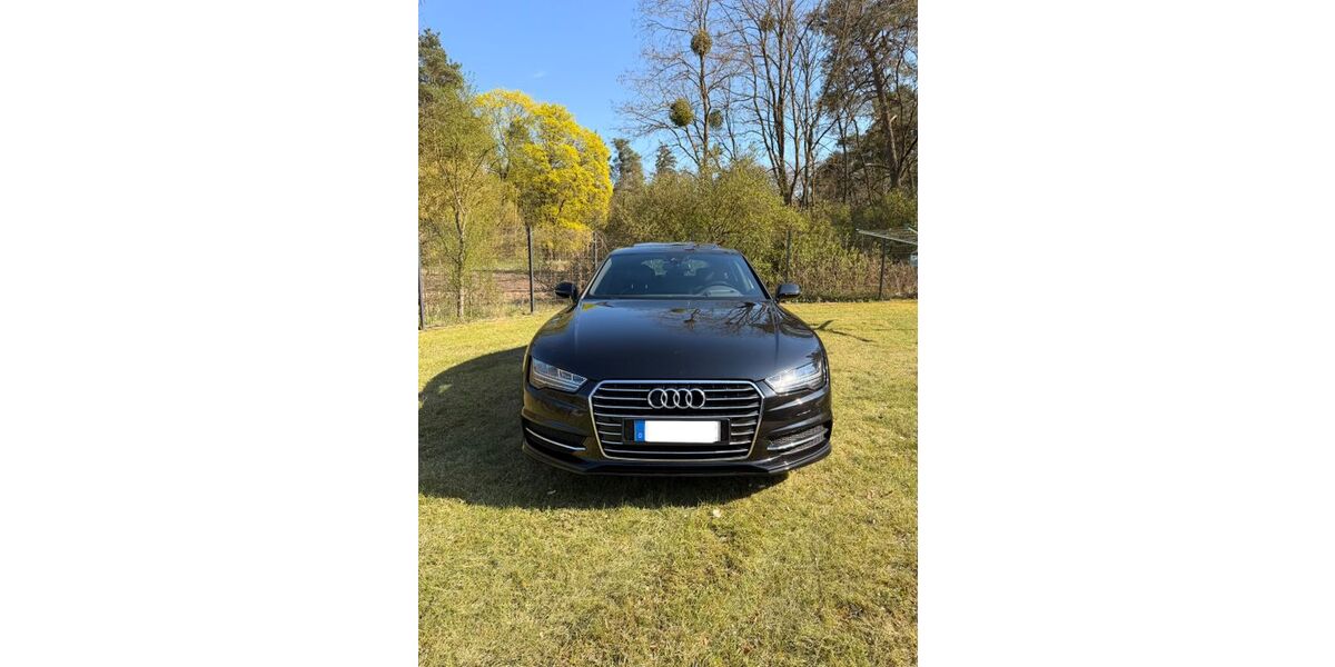 Audi A7 47.000 km 30.900 &euro; Wriezen 16269