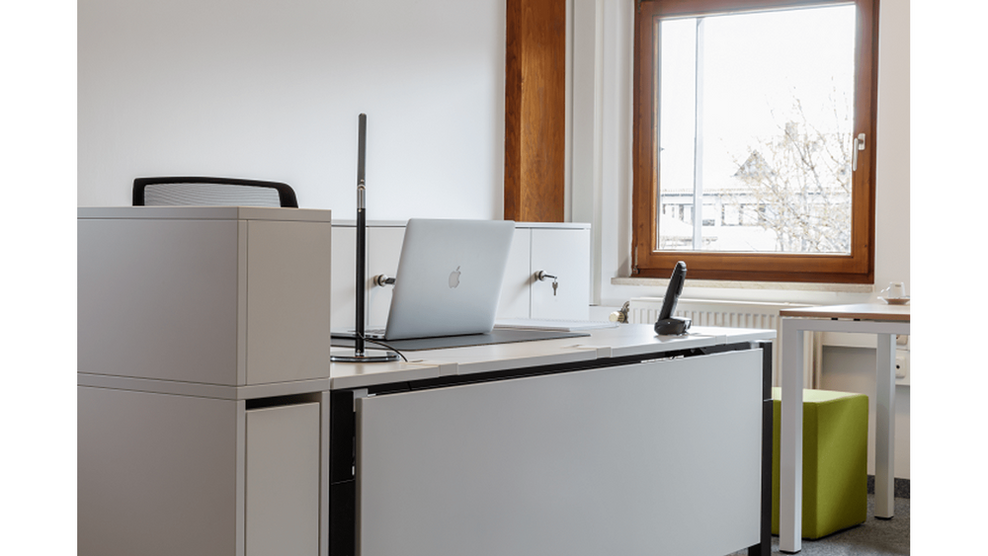 Büro in Oberhaching 298 € 8 m²