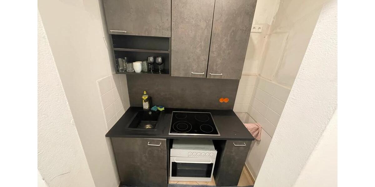 Erdgeschoßwohnung Würzburg Sanderau - 1 Zimmer, 40 m&sup2;, 585&euro; | Angebot:25364451