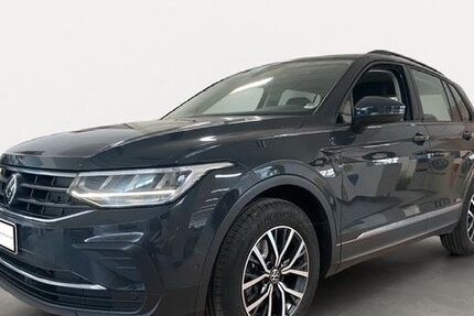 VW Tiguan 115.165 km 25.920 &euro; Lüchow 29439