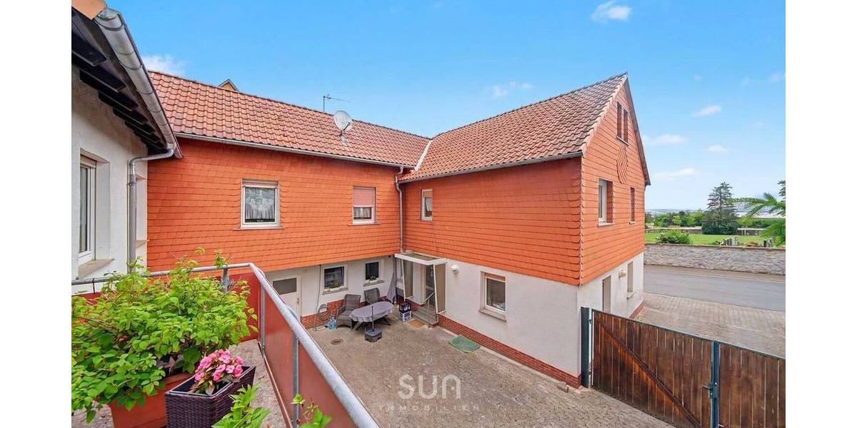 Einfamilienhaus Butzbach Fauerbach - 8 Zimmer, 232 m&sup2;, 410.000&euro; | Angebot:26797841